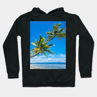 Panaraga Beach, Barobo, Surigao del Sur, Mindanao, Philippines Hoodie